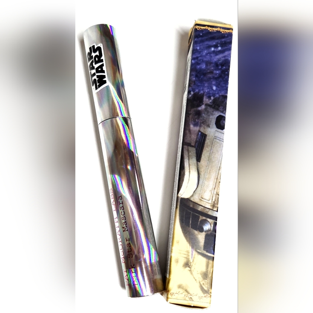 Pat McGrath X Star Wars Edition Dark Star Mascara Pink Mystique New with Box - Picture 6 of 12